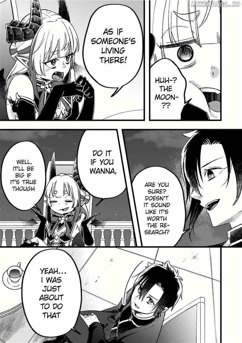 I Was Exiled From The Heroes’ Party So I Tried Raising The Demon Lord To Be Unbelievably Strong - Chapter 14-3