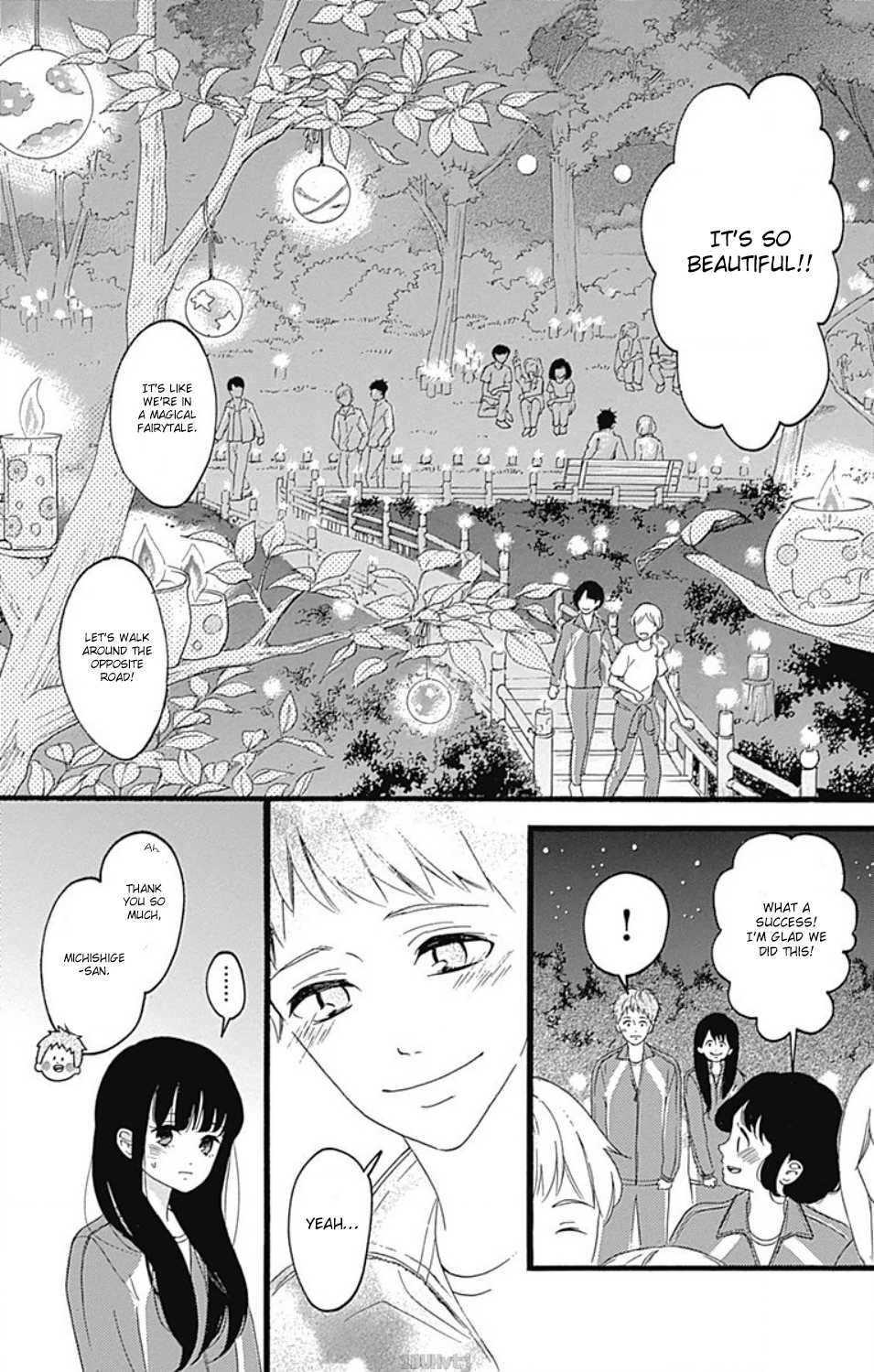 Chouchou Koi - Chapter 3