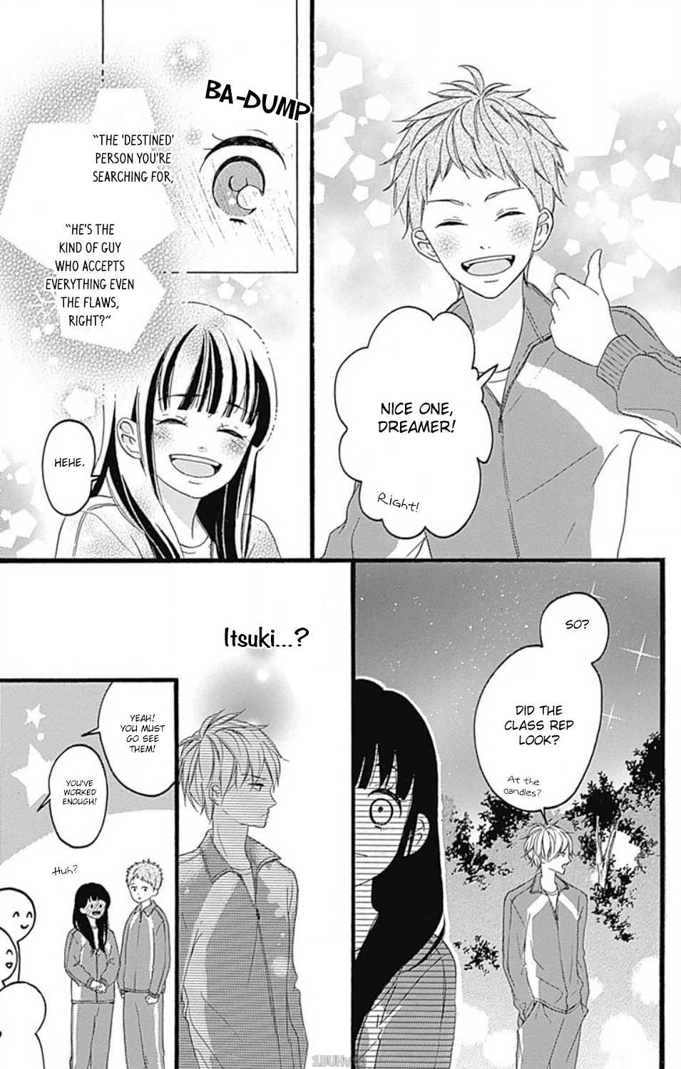 Chouchou Koi - Chapter 3