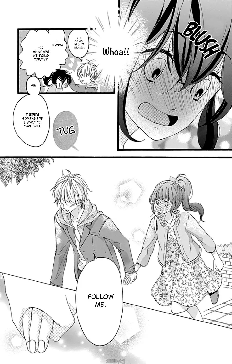 Chouchou Koi - Chapter 1