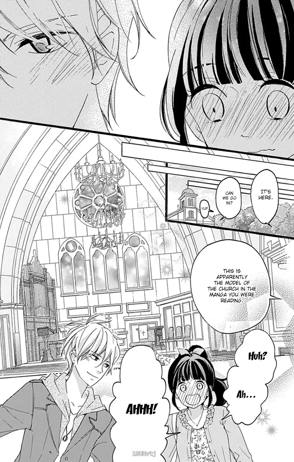 Chouchou Koi - Chapter 1