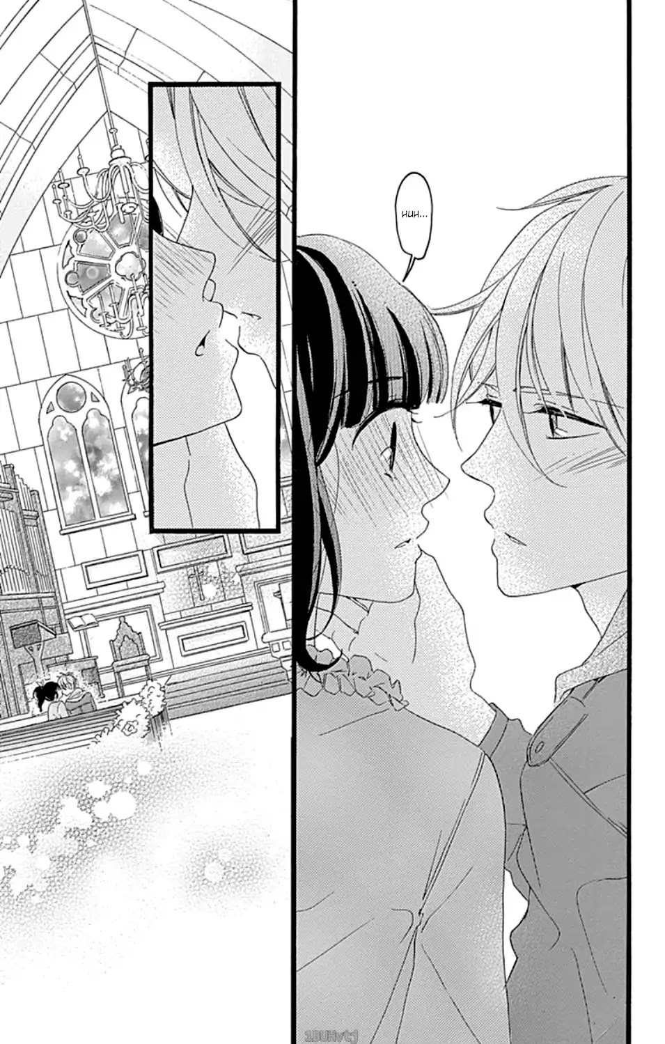 Chouchou Koi - Chapter 1