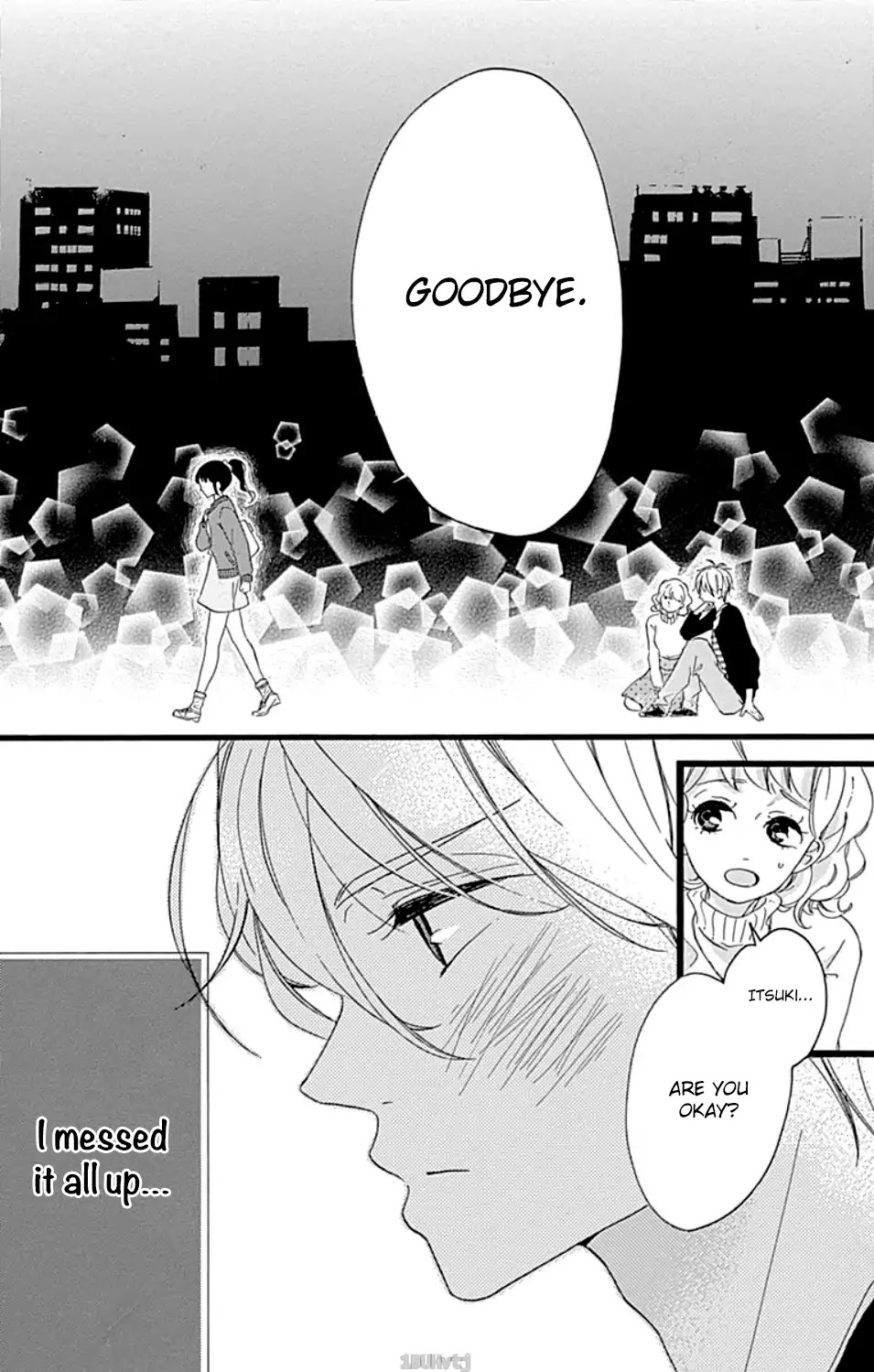 Chouchou Koi - Chapter 1