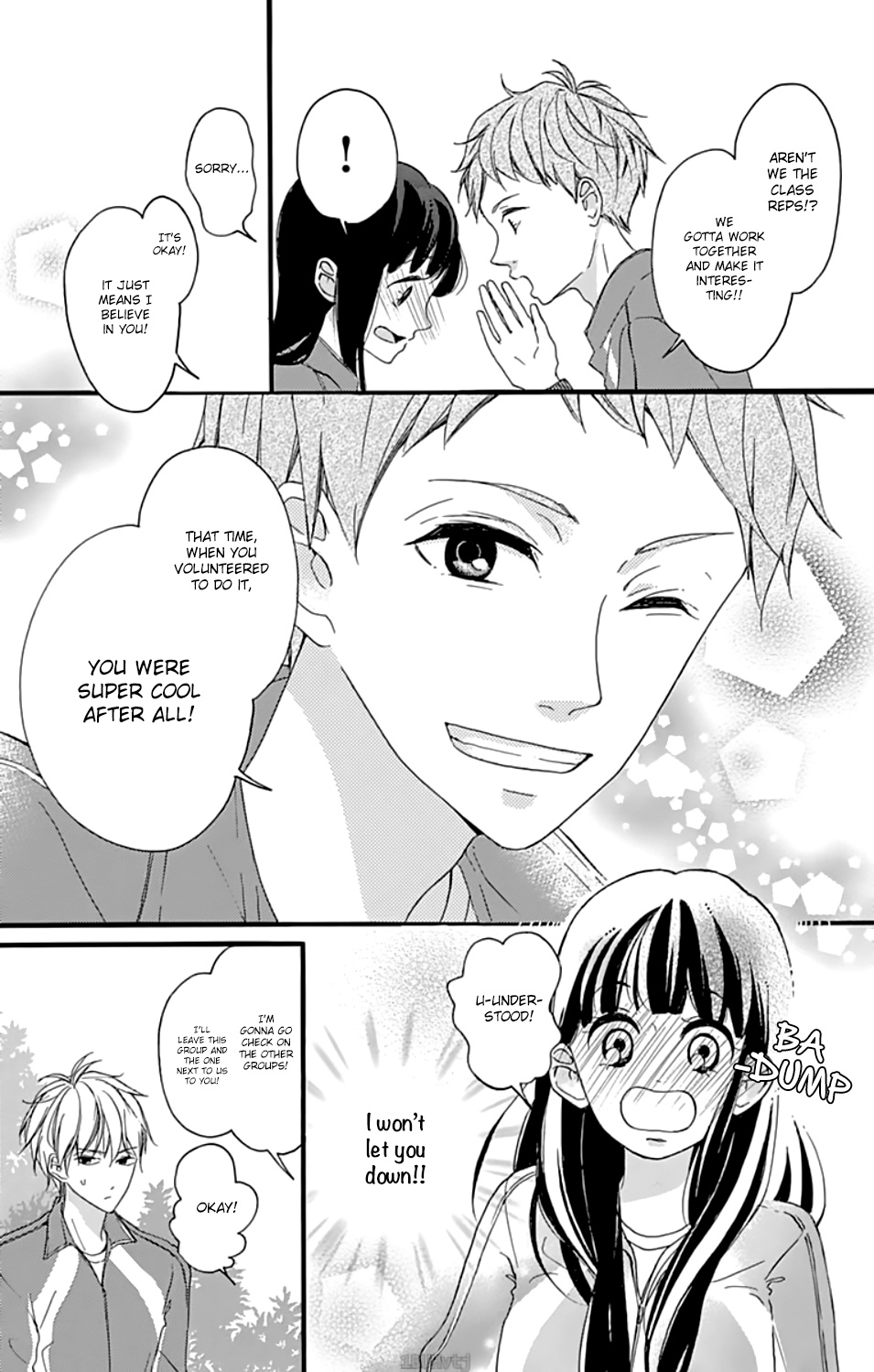 Chouchou Koi - Chapter 2