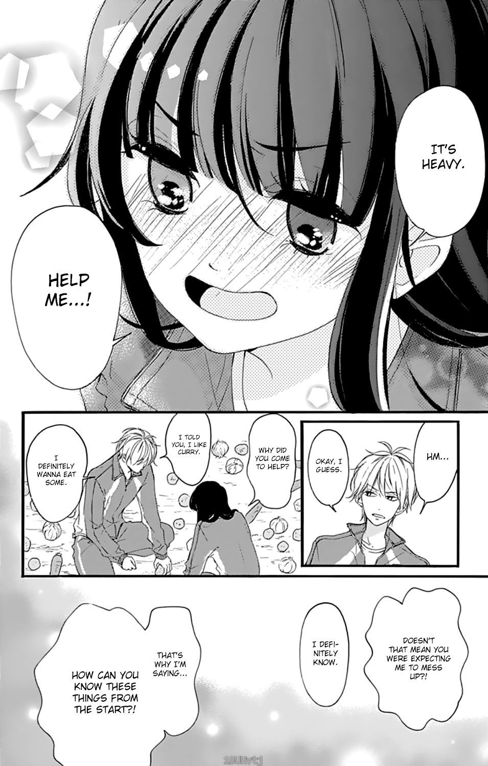 Chouchou Koi - Chapter 2