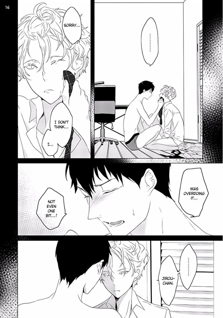 Sex Friends - Vol.1 Chapter 4