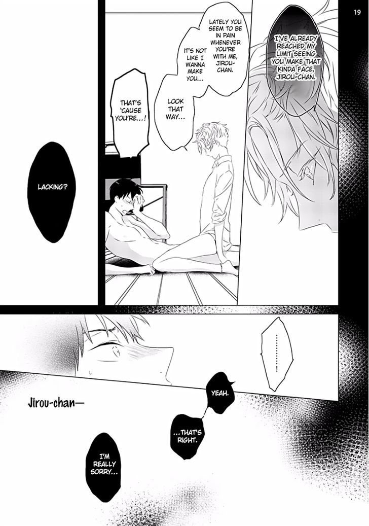 Sex Friends - Vol.1 Chapter 4