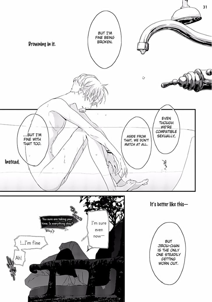 Sex Friends - Vol.1 Chapter 4