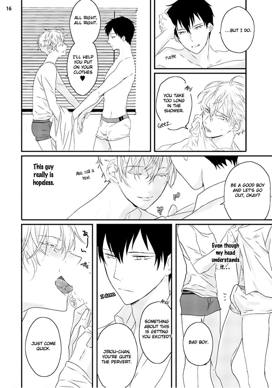 Sex Friends - Chapter 1