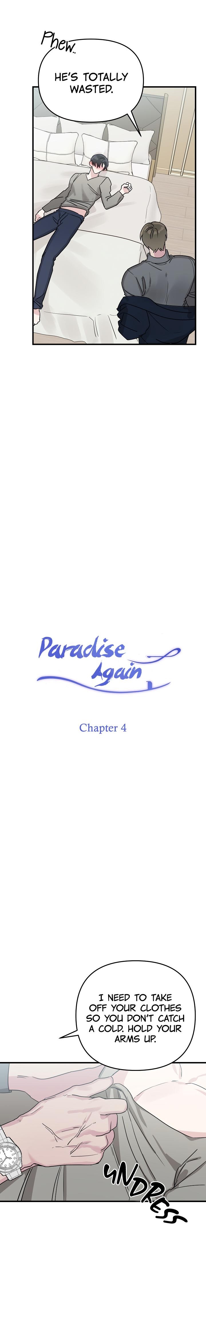 Paradise Again - Chapter 4