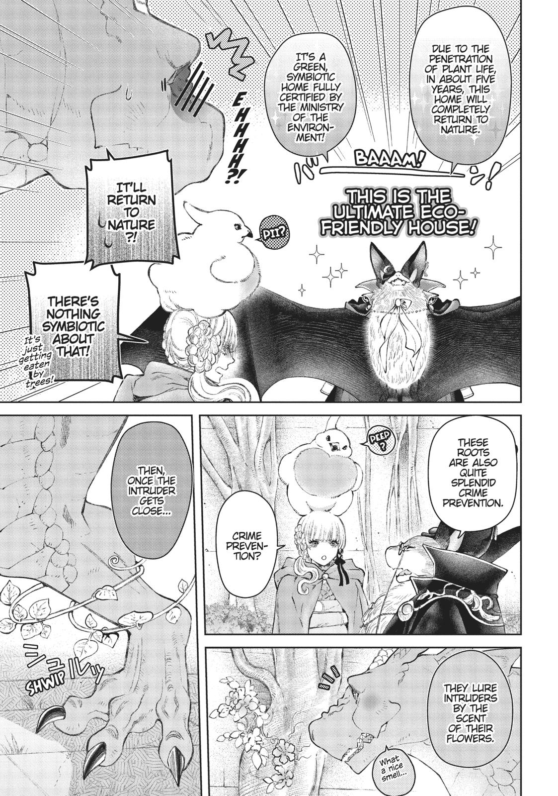 Dragon's House-Hunting - Chapter 25