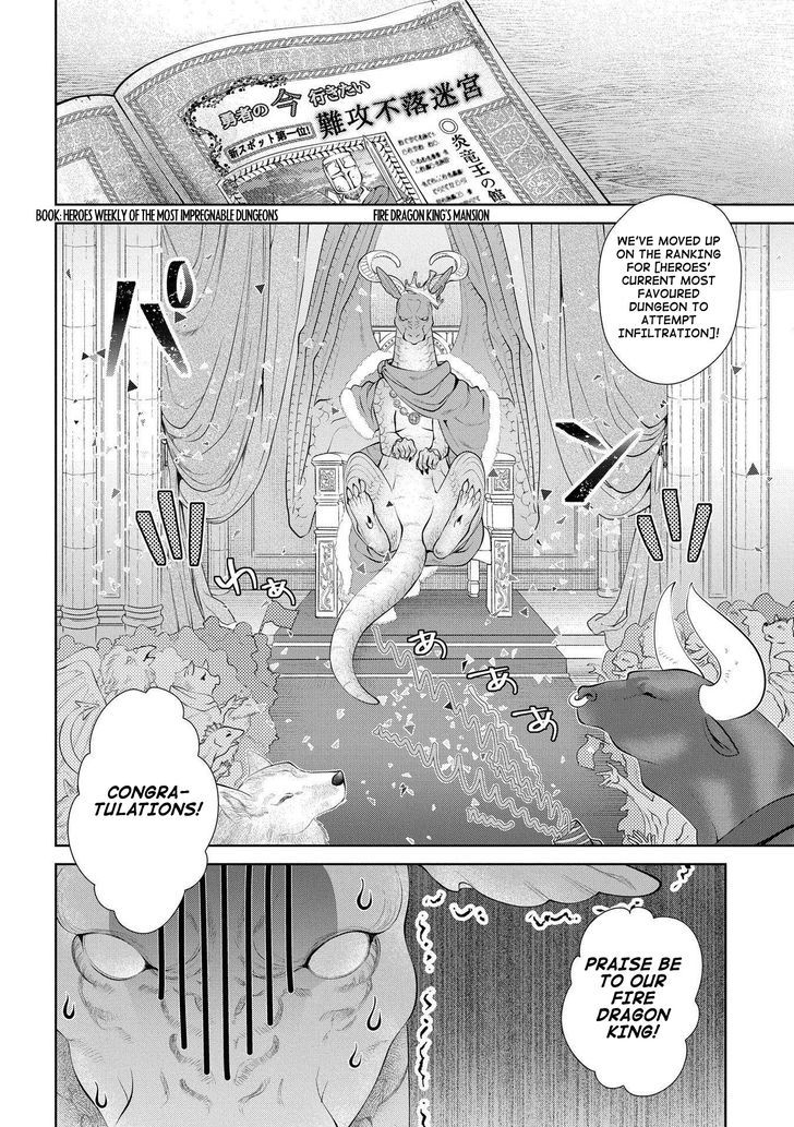 Dragon's House-Hunting - Vol.1 Chapter 5 : First Home