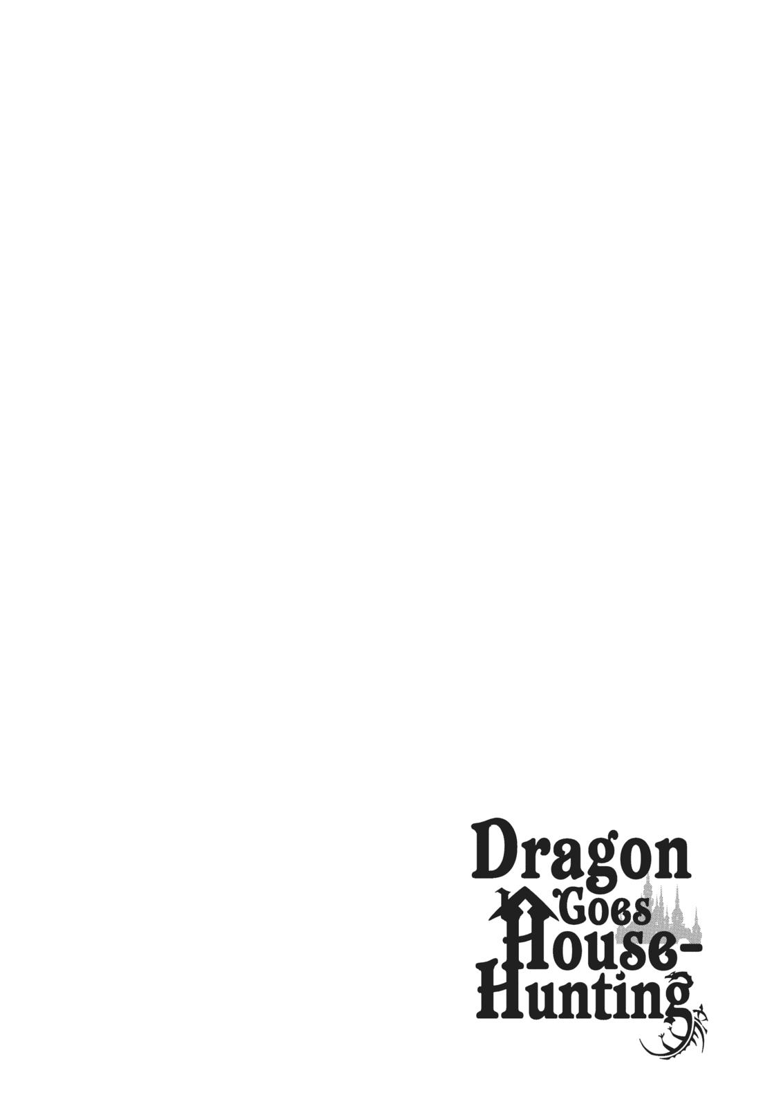 Dragon's House-Hunting - Chapter 16