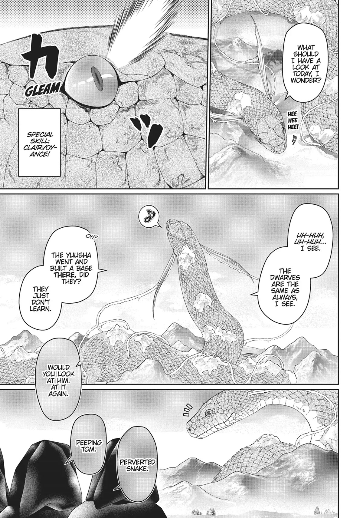 Dragon's House-Hunting - Chapter 30