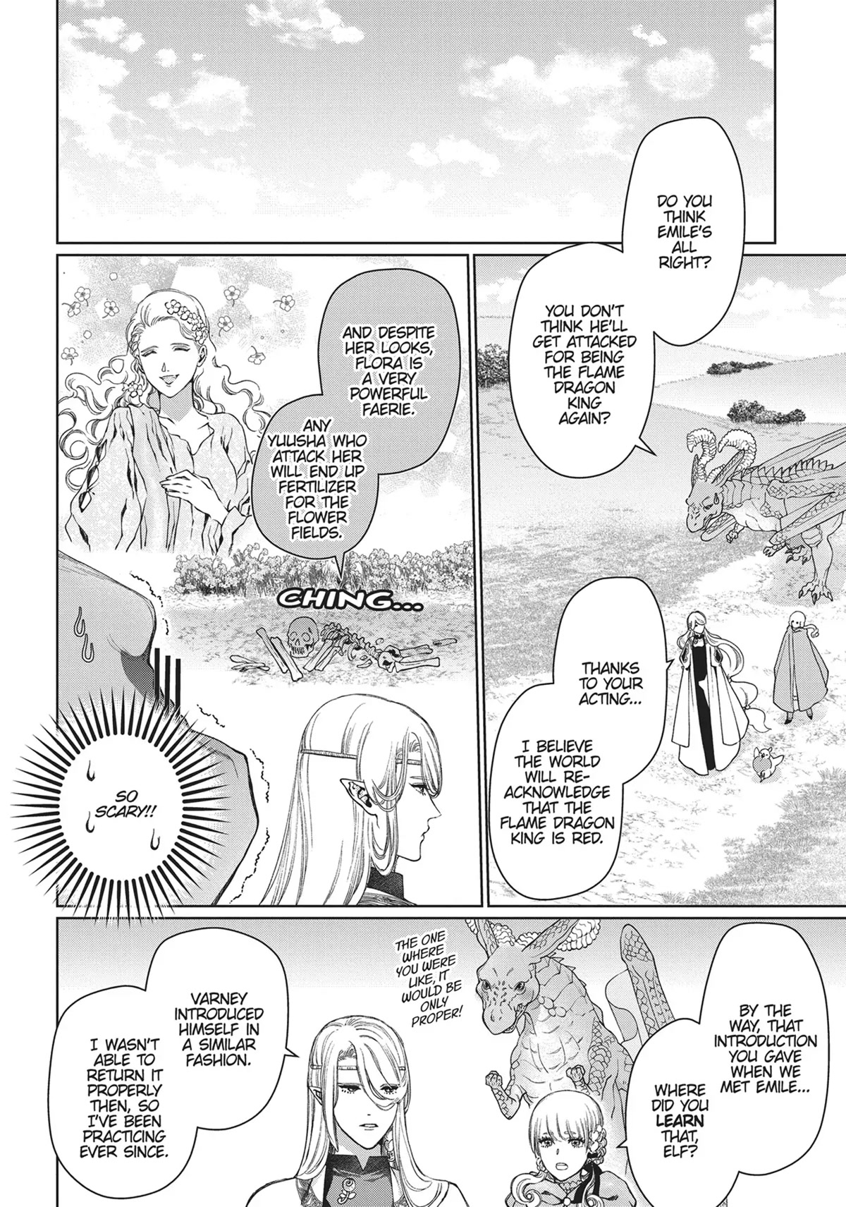 Dragon's House-Hunting - Chapter 34