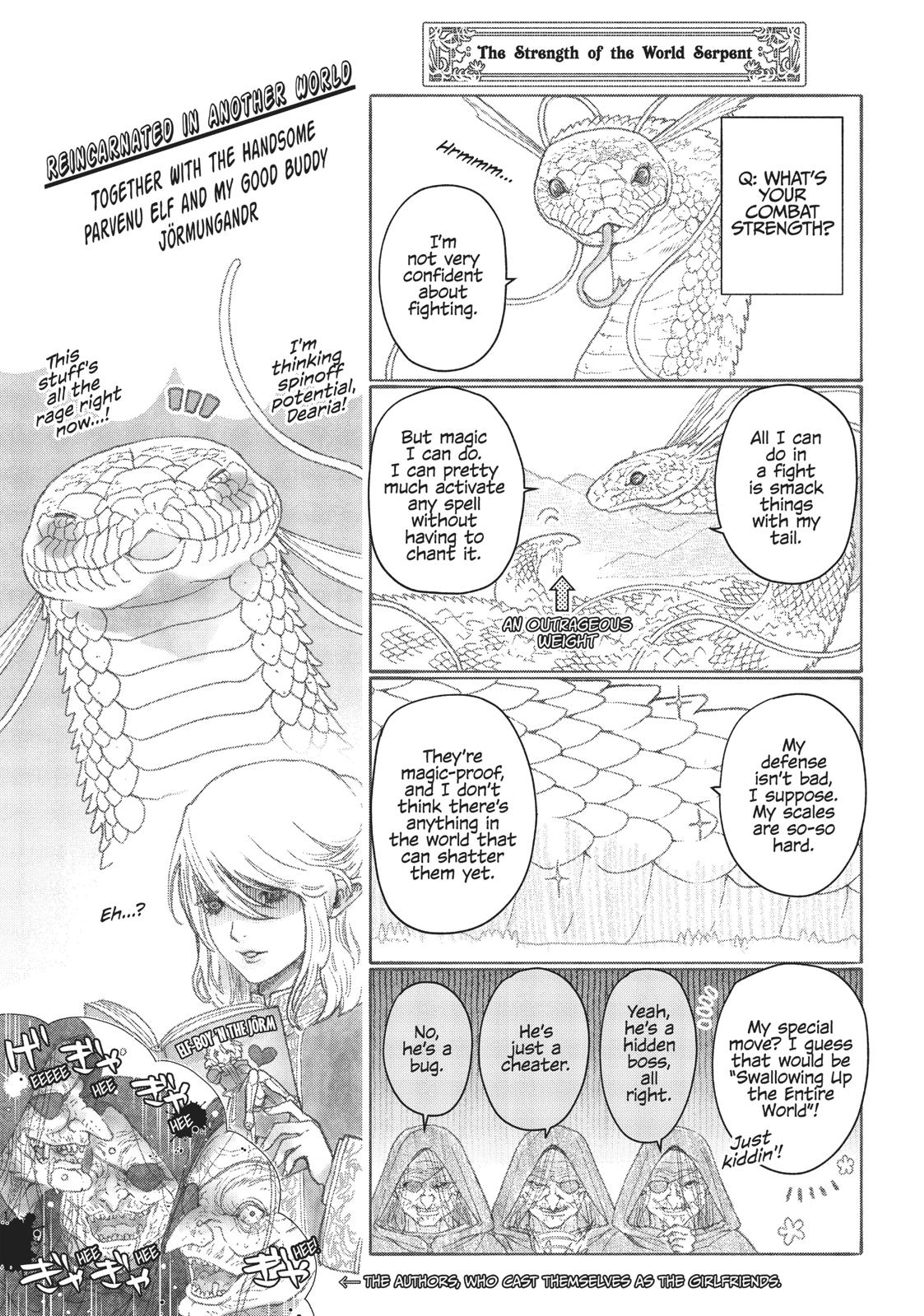 Dragon's House-Hunting - Chapter 17