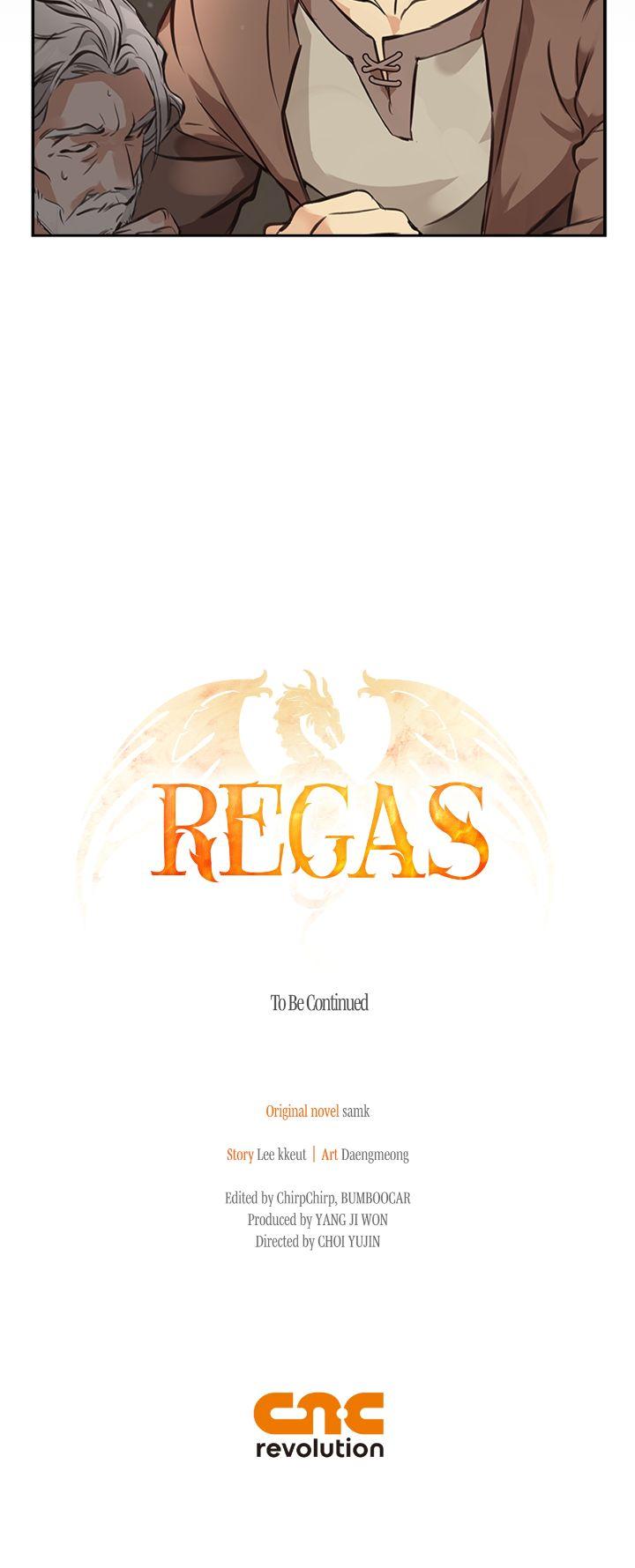 Regas - Chapter 1