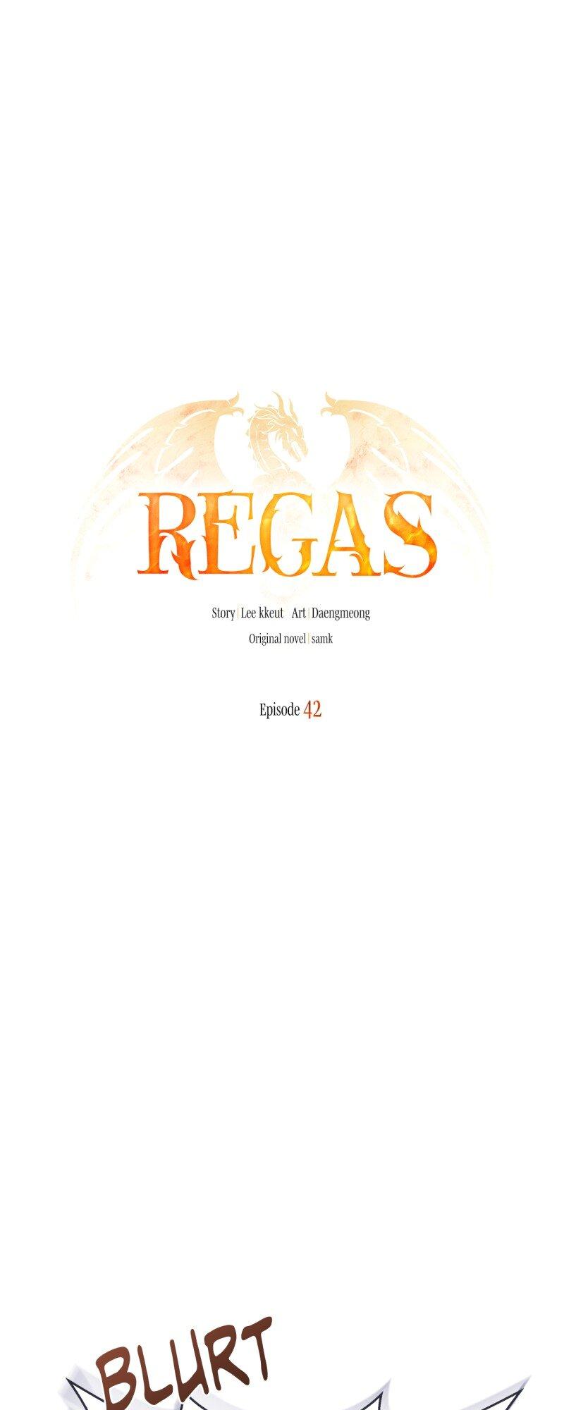 Regas - Chapter 42