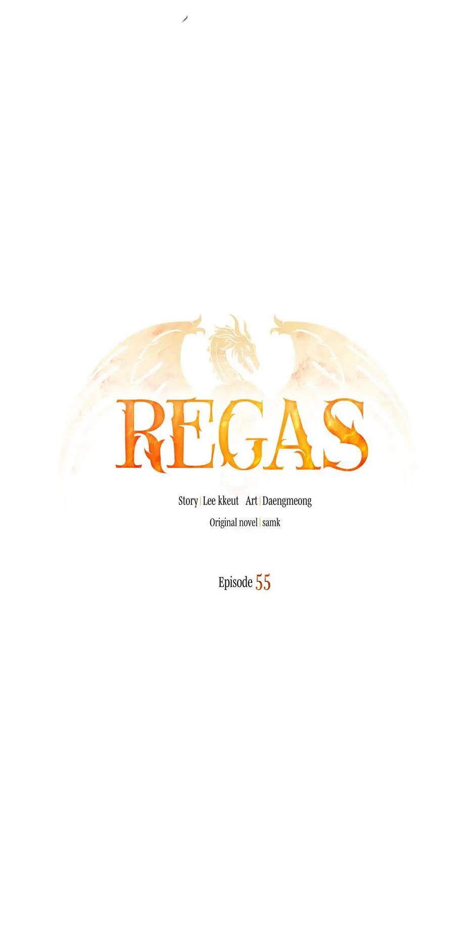 Regas - Chapter 55