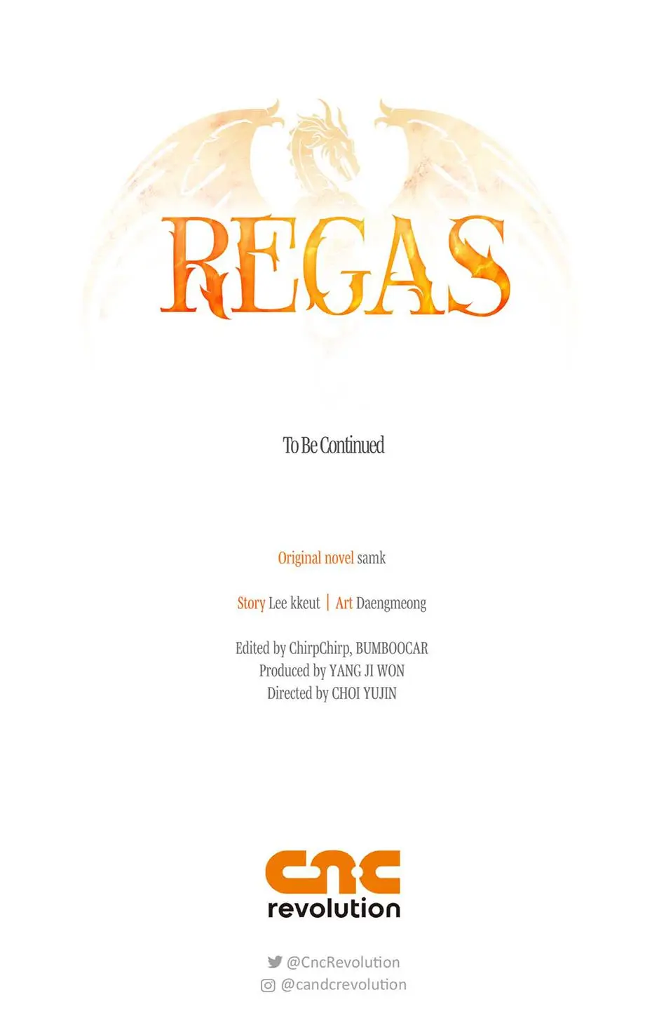 Regas - Chapter 55