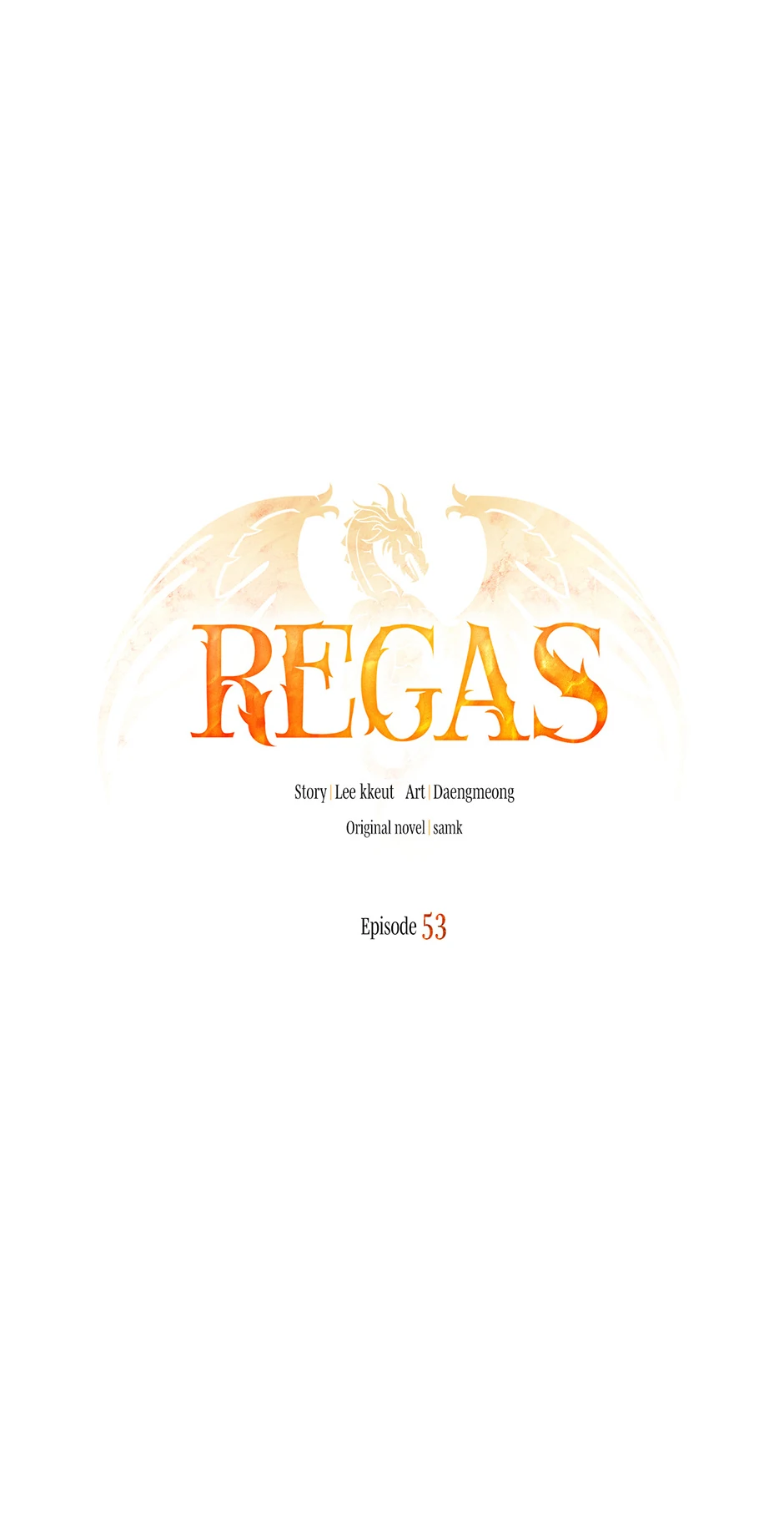 Regas - Chapter 53