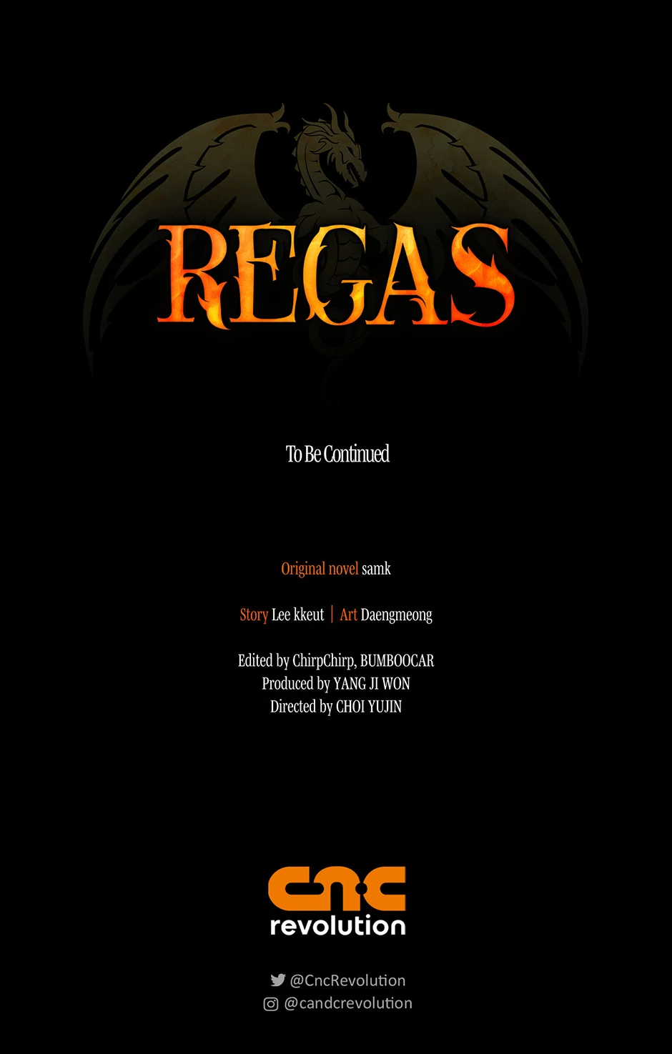 Regas - Chapter 53