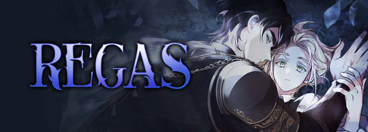 Regas - Chapter 53