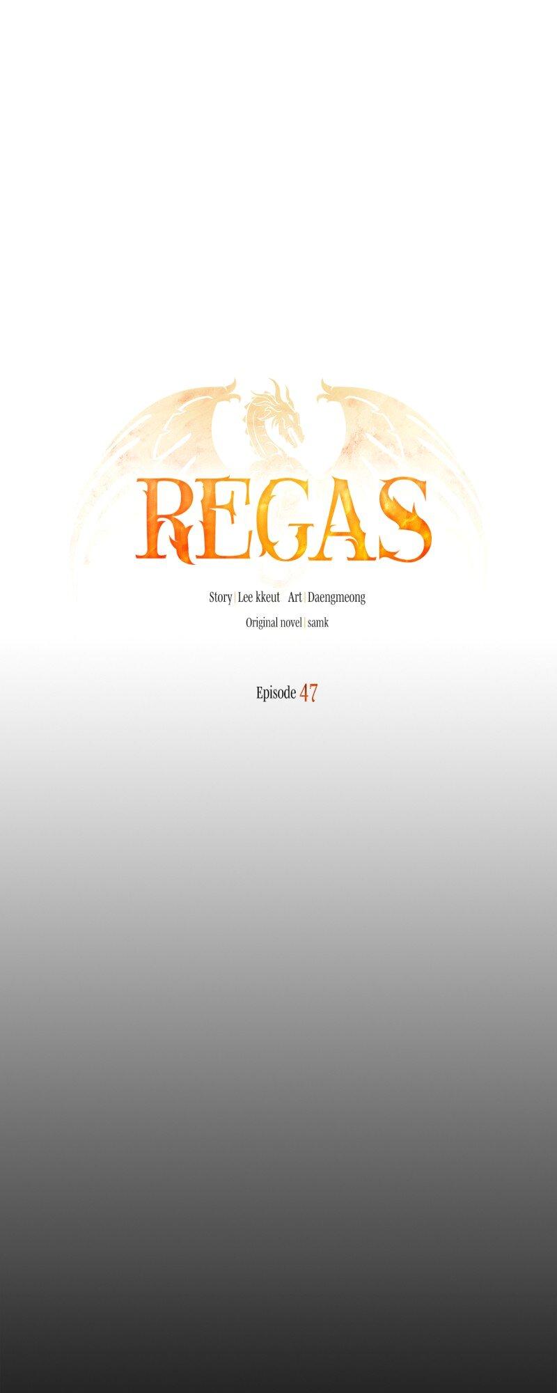 Regas - Chapter 47