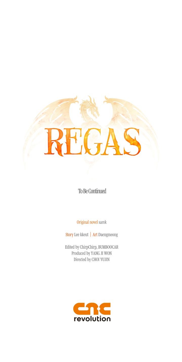 Regas - Chapter 15