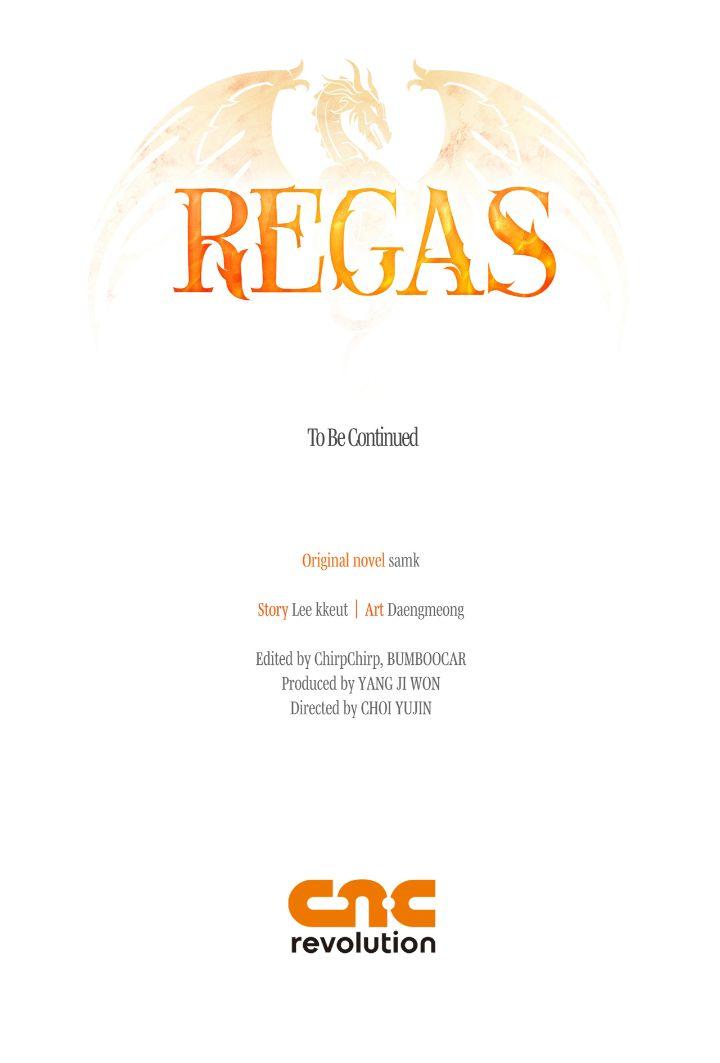 Regas - Chapter 43