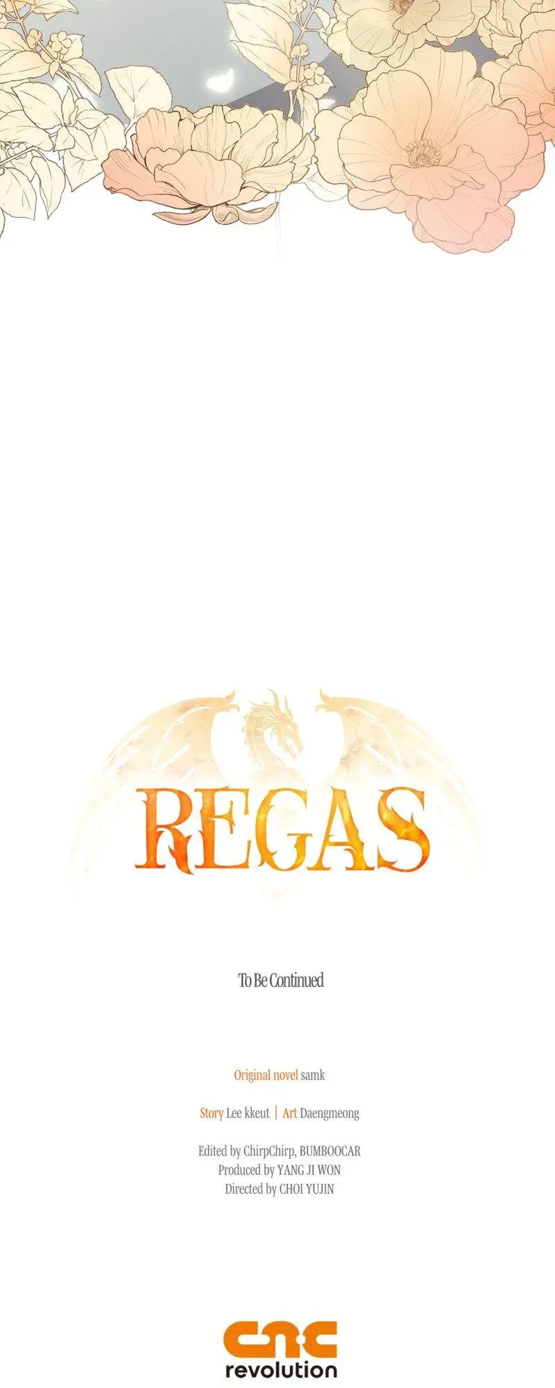 Regas - Chapter 23