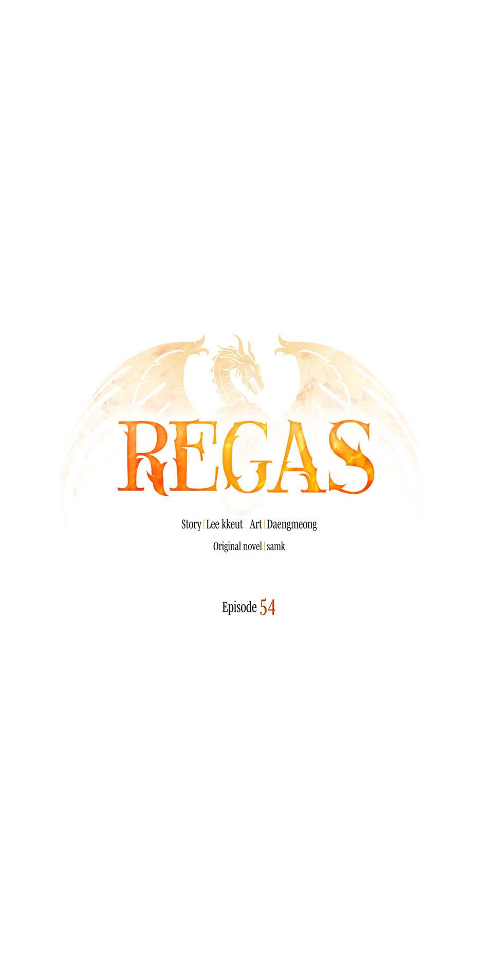 Regas - Chapter 54