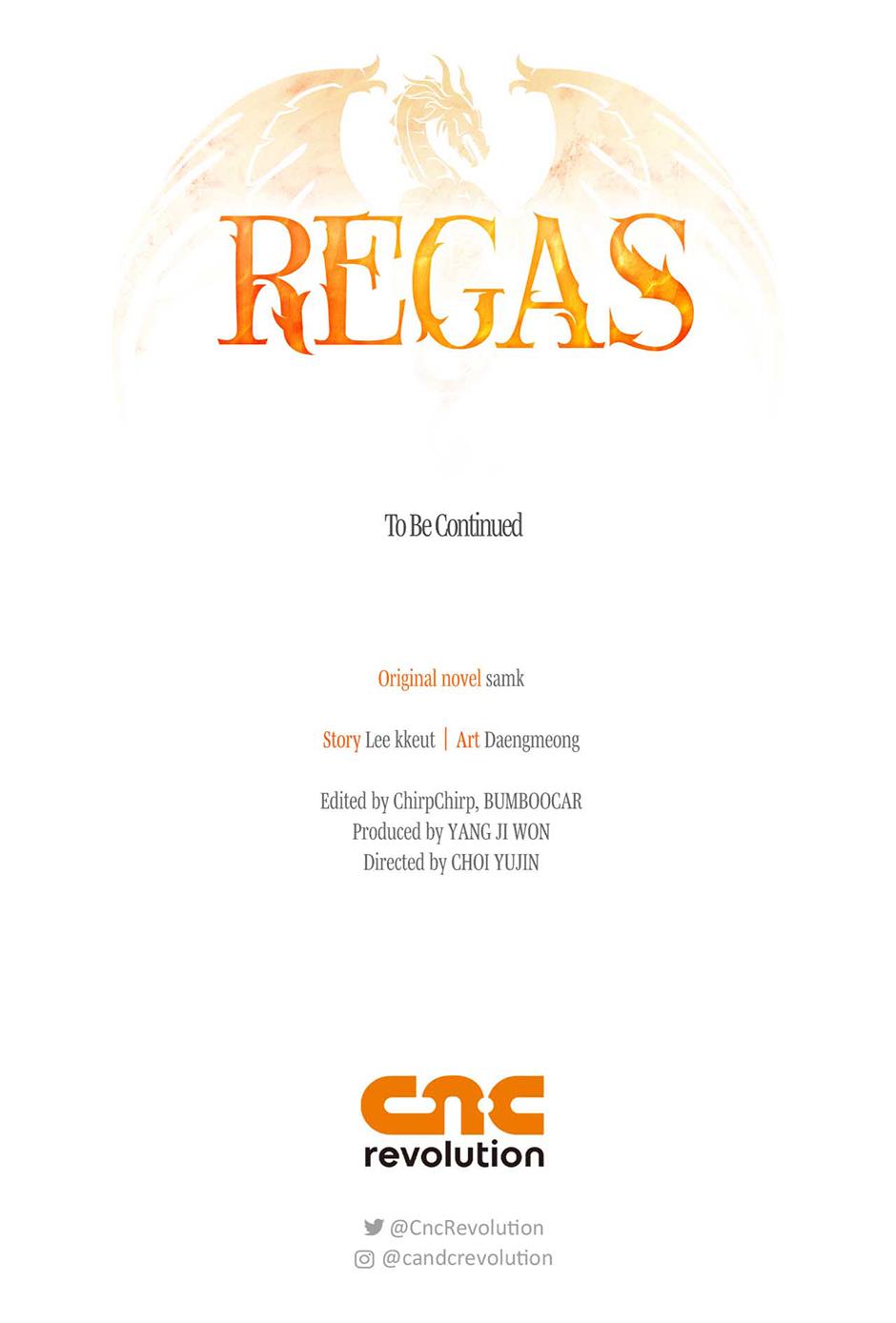 Regas - Chapter 54