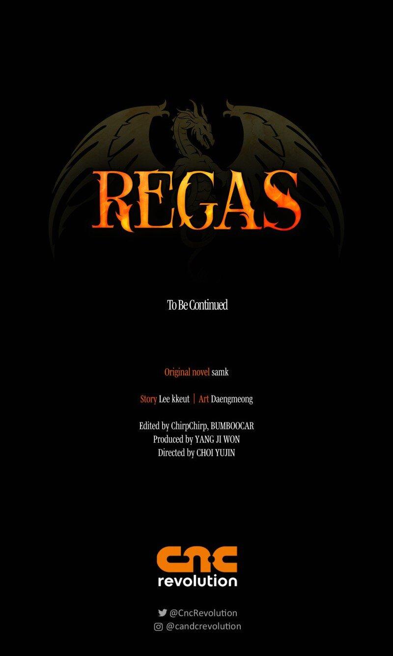 Regas - Chapter 25