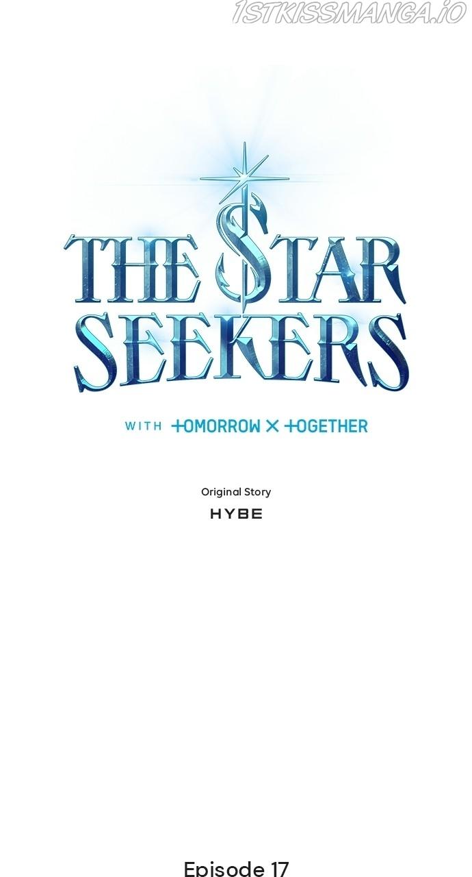 The Star Seekers - Chapter 17