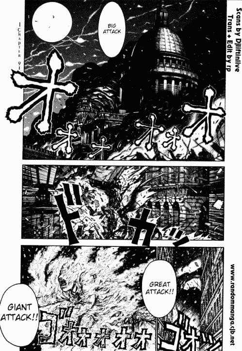 Hellsing - Chapter 37 : Final Fantasy (2)