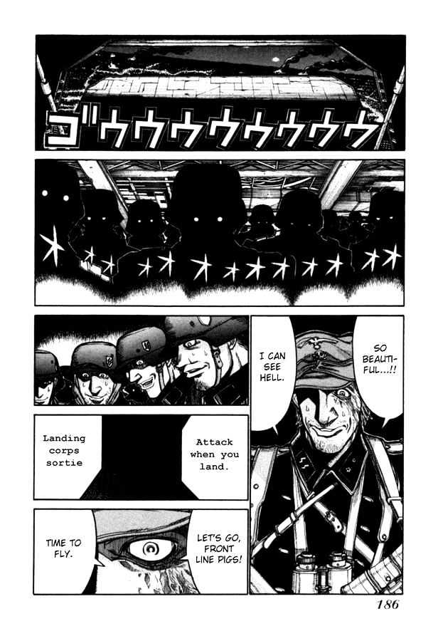 Hellsing - Chapter 37 : Final Fantasy (2)