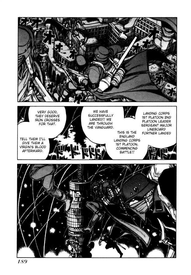 Hellsing - Chapter 37 : Final Fantasy (2)