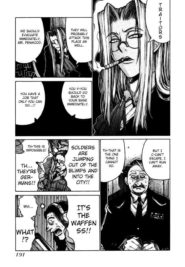 Hellsing - Chapter 37 : Final Fantasy (2)