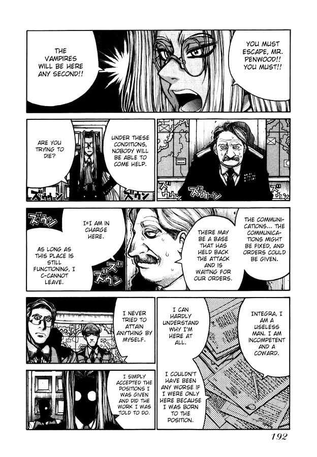 Hellsing - Chapter 37 : Final Fantasy (2)