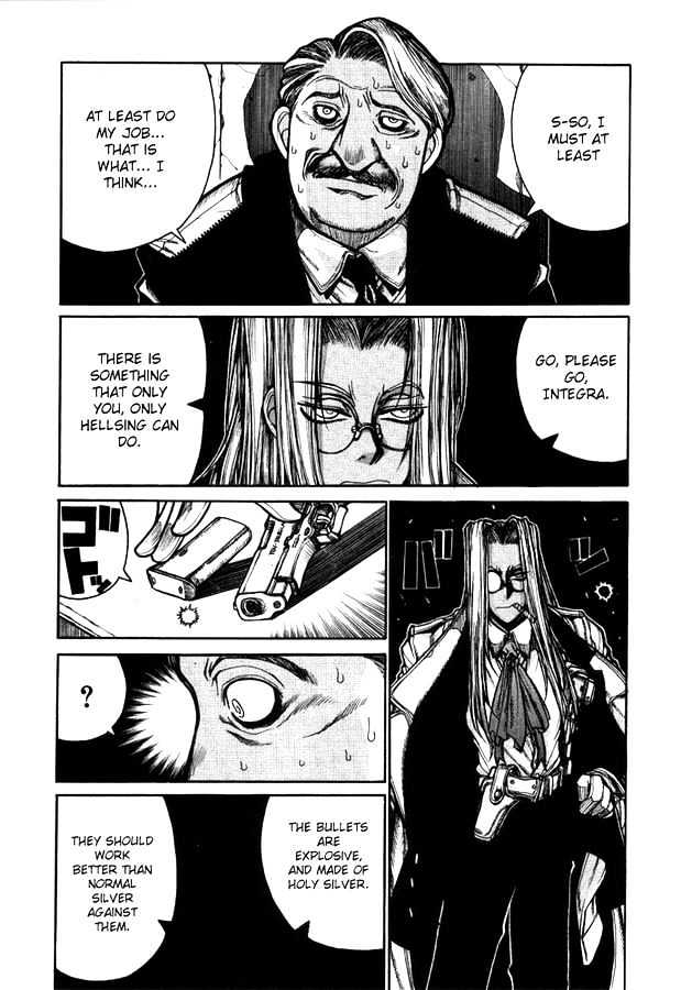 Hellsing - Chapter 37 : Final Fantasy (2)