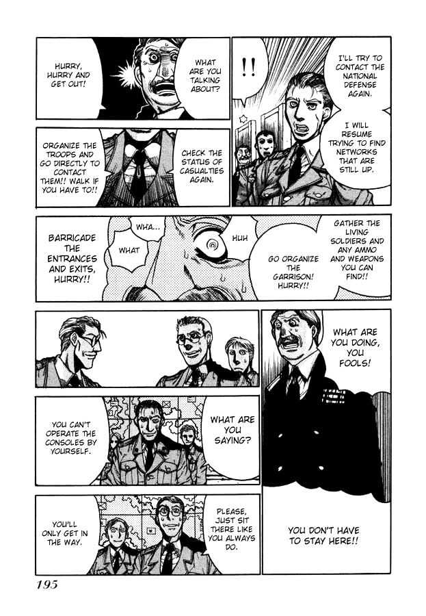 Hellsing - Chapter 37 : Final Fantasy (2)