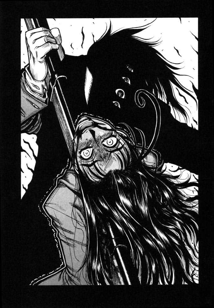 Hellsing - Chapter 33 : D (8)