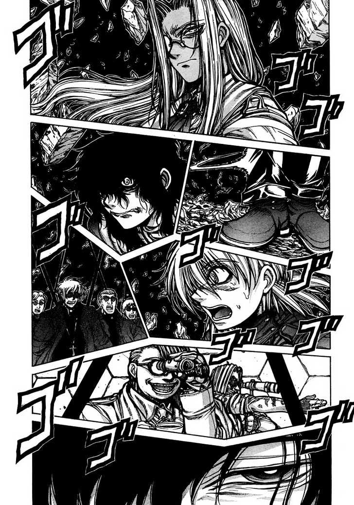 Hellsing - Chapter 74 : Relics