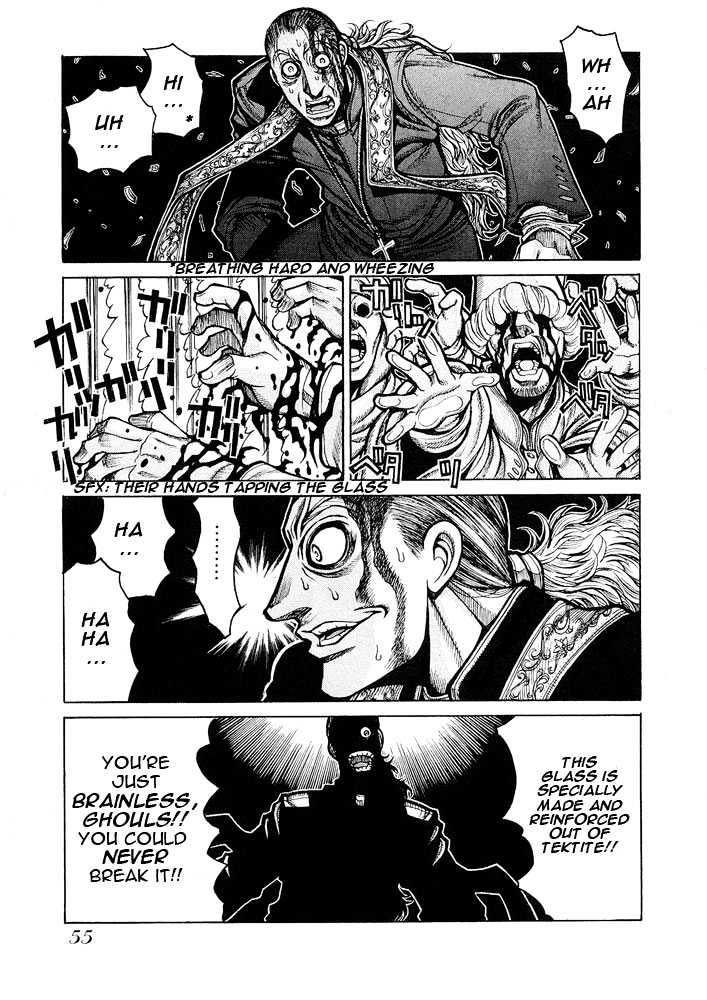 Hellsing - Chapter 61 : Wizardry (4) [Part 2 Of 2]