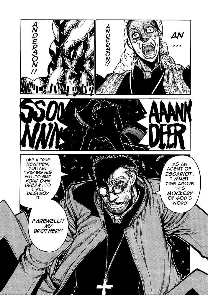 Hellsing - Chapter 61 : Wizardry (4) [Part 2 Of 2]