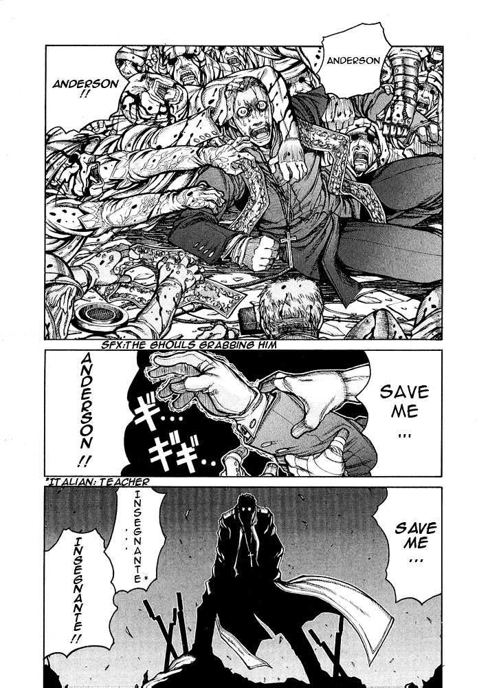 Hellsing - Chapter 61 : Wizardry (4) [Part 2 Of 2]