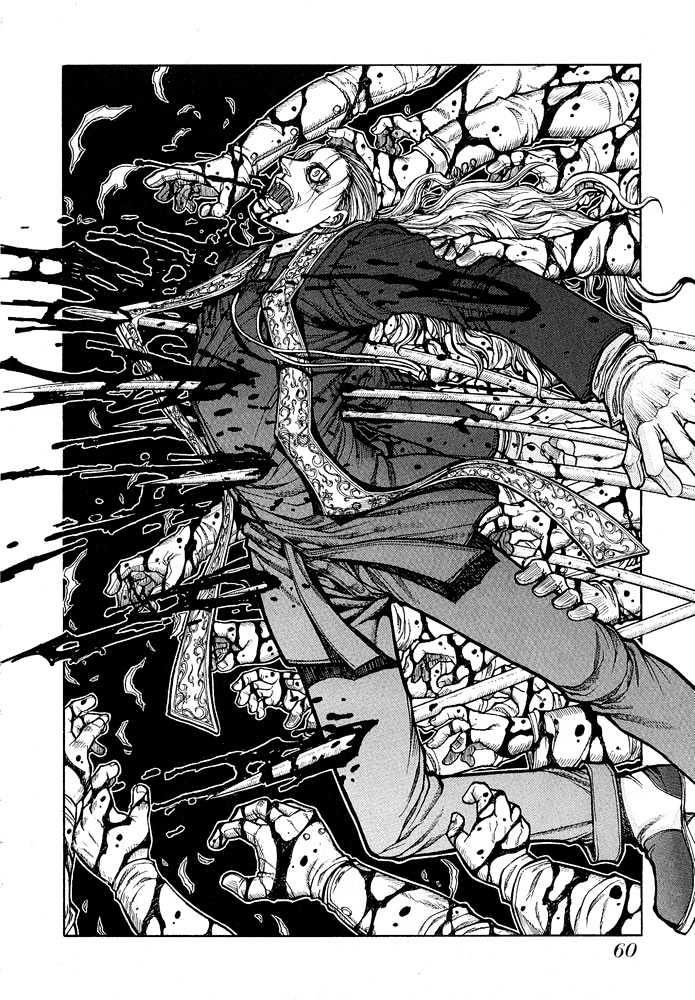 Hellsing - Chapter 61 : Wizardry (4) [Part 2 Of 2]