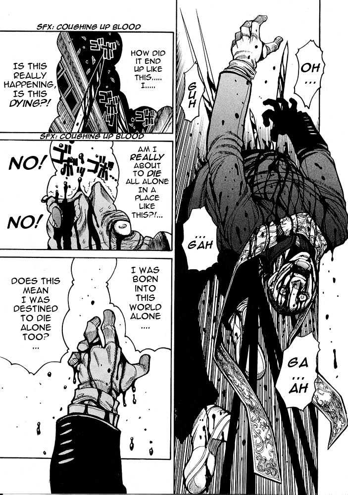 Hellsing - Chapter 61 : Wizardry (4) [Part 2 Of 2]