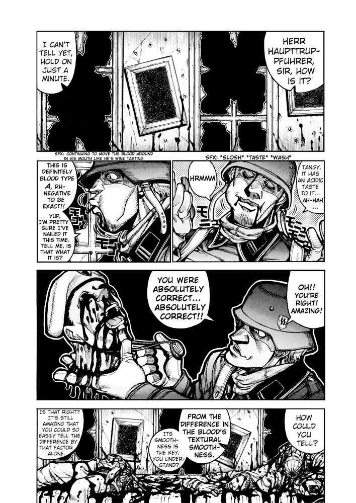 Hellsing - Chapter 49 : Soldier Of Fortune (5)